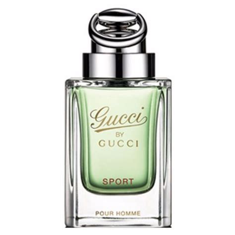 gucci by gucci pour homme sport edt 90ml erkek parfümü|gucci cologne for men.